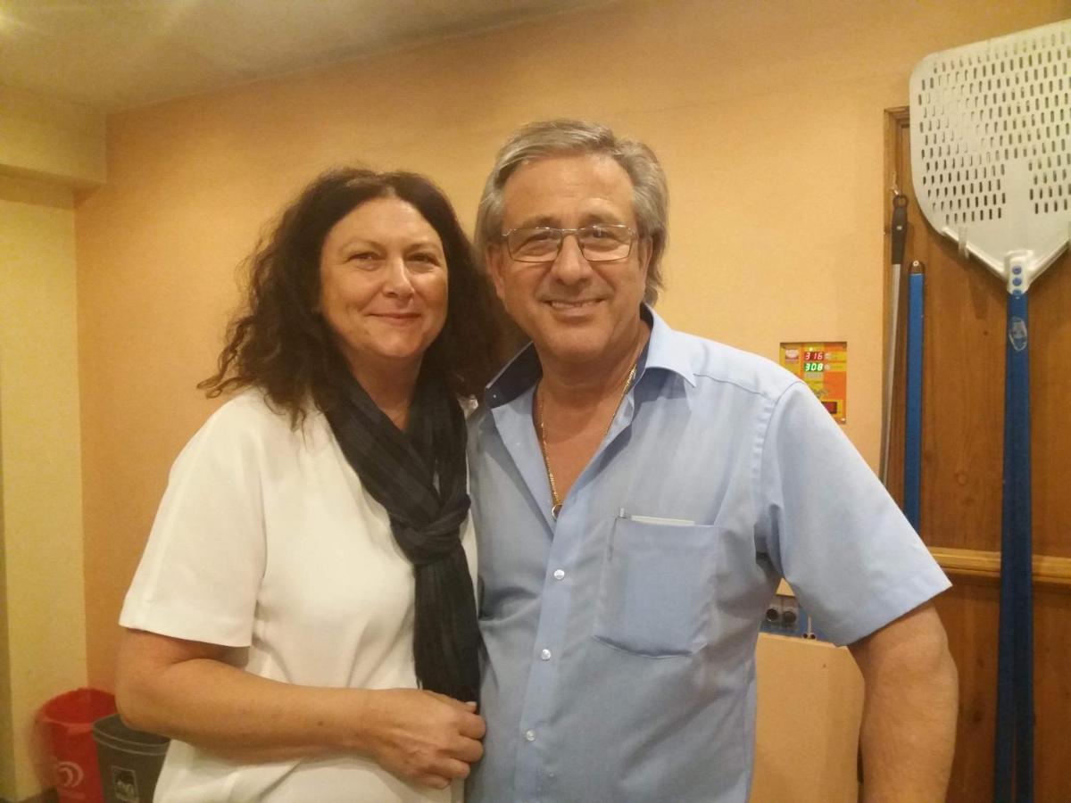 La Locanda Ristorante Pizzeria Garni Ohlstadt Exteriör bild