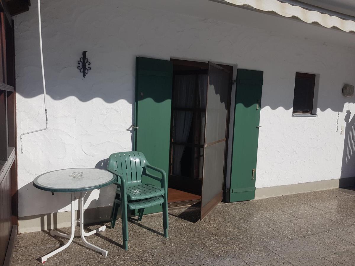 La Locanda Ristorante Pizzeria Garni Ohlstadt Exteriör bild