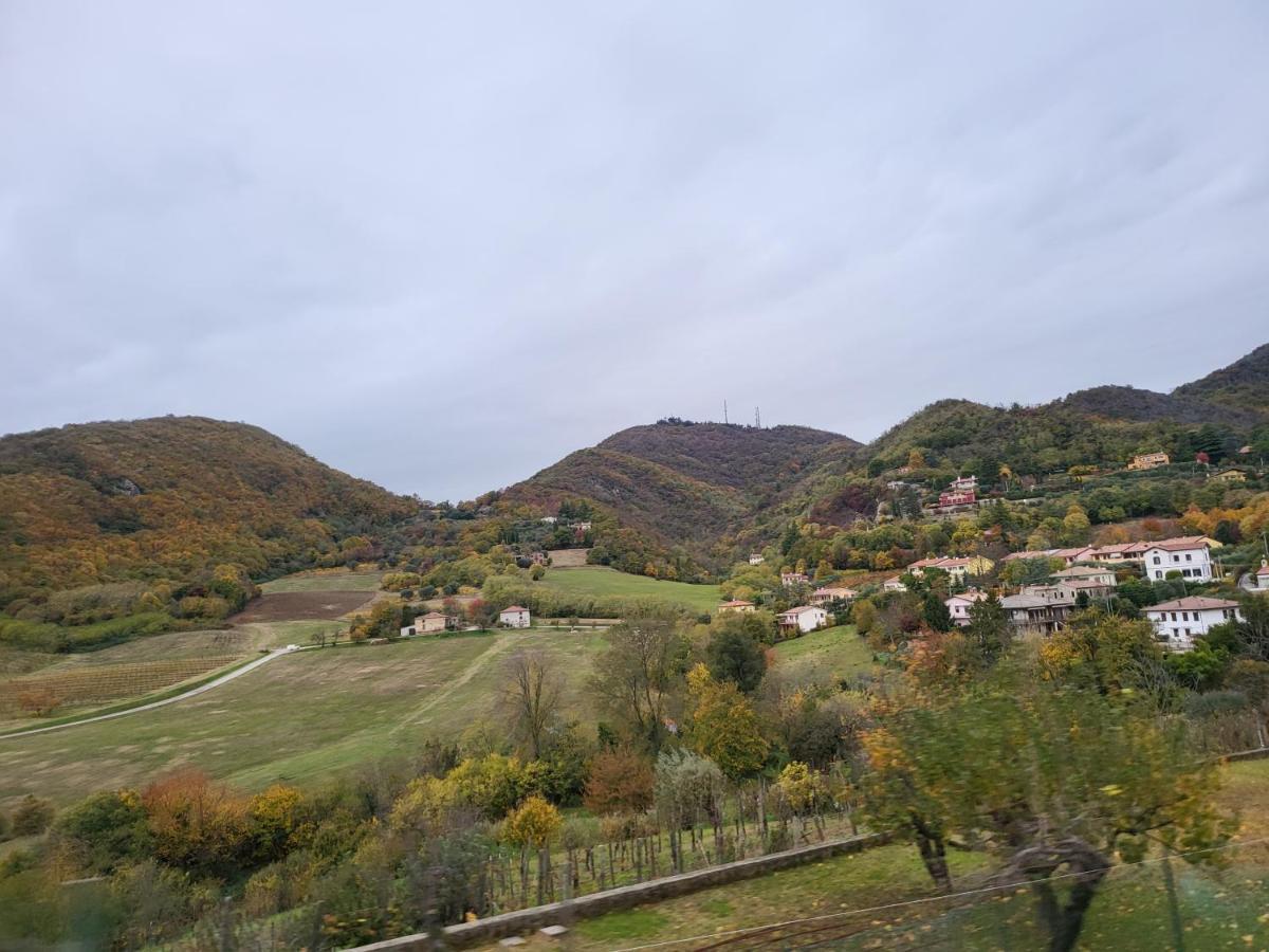 La Locanda Ristorante Pizzeria Garni Ohlstadt Exteriör bild