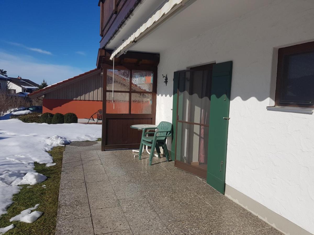 La Locanda Ristorante Pizzeria Garni Ohlstadt Exteriör bild