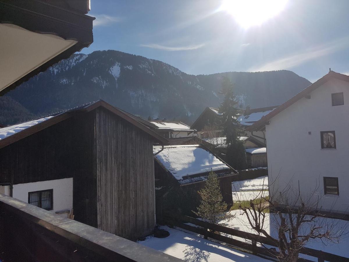 La Locanda Ristorante Pizzeria Garni Ohlstadt Exteriör bild