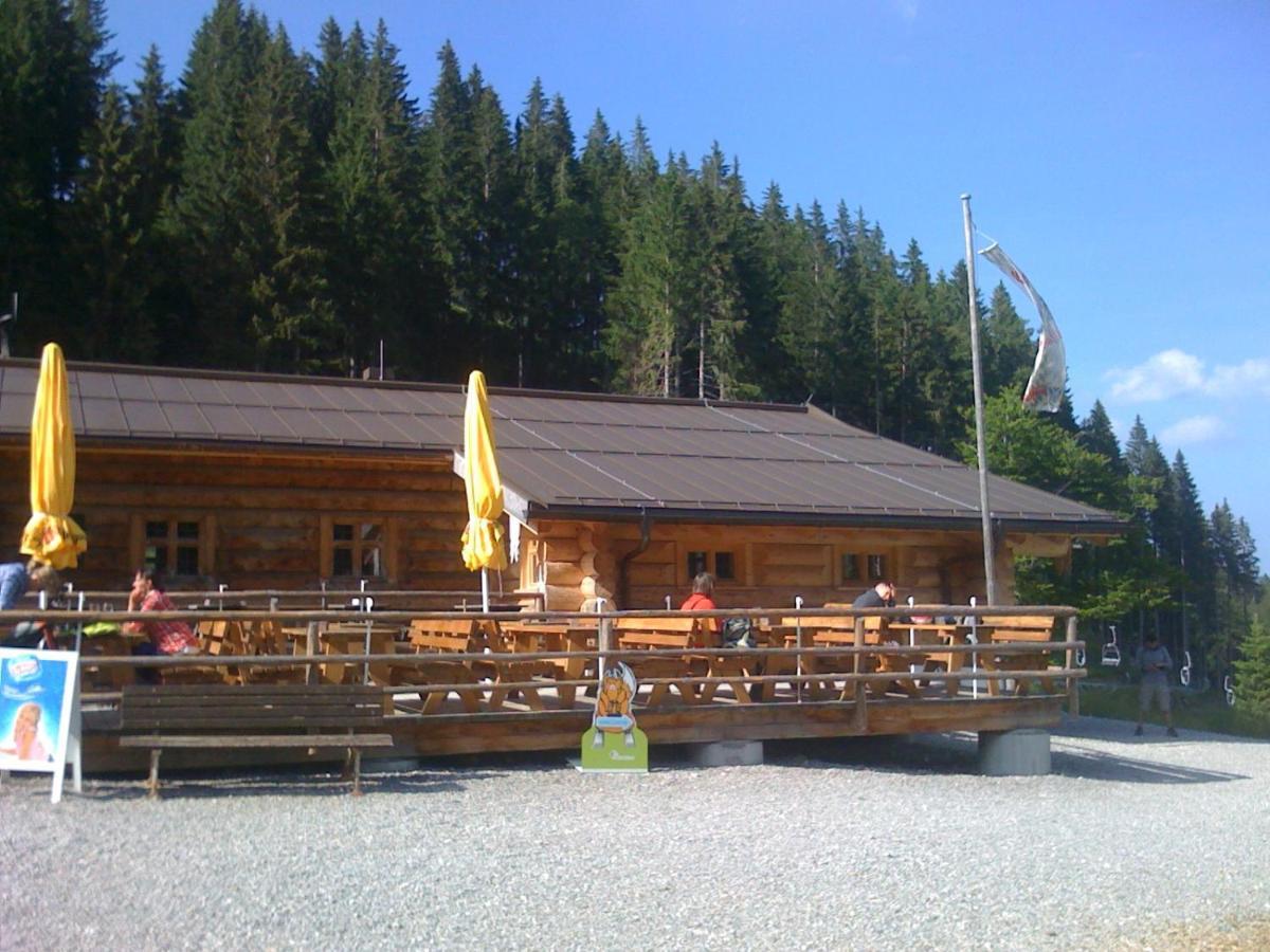 La Locanda Ristorante Pizzeria Garni Ohlstadt Exteriör bild